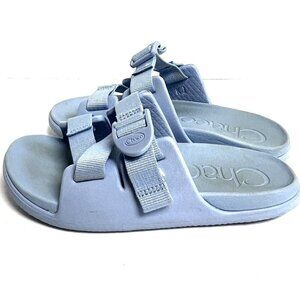 Chaco Youth Chillos Sandals Blue, Boys' Size 1 M